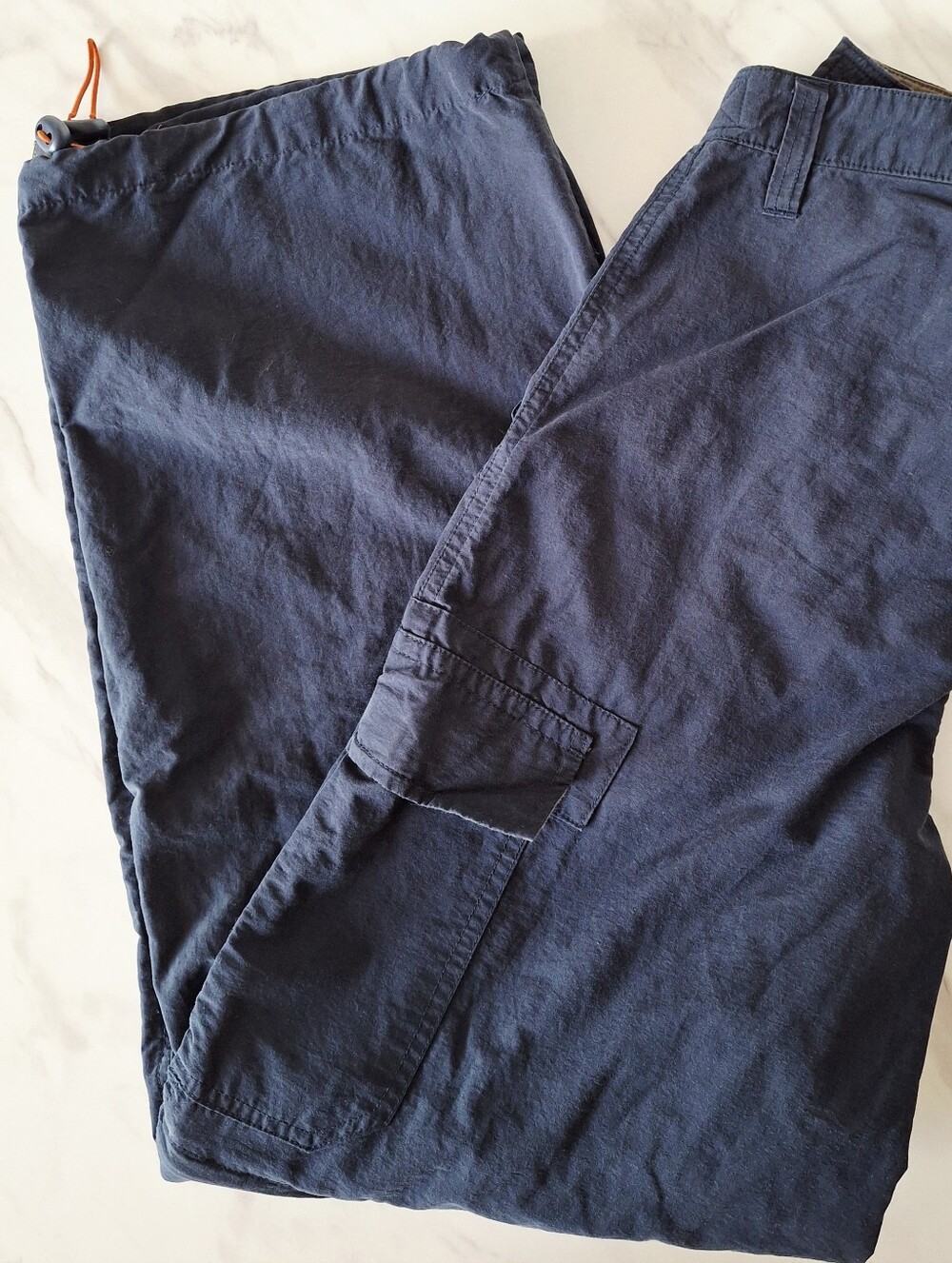 Vintage Y2K Cargo Youth Pants/Shorts (16)